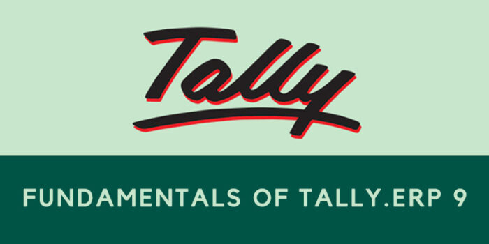 tally fundamentals dics innovatives