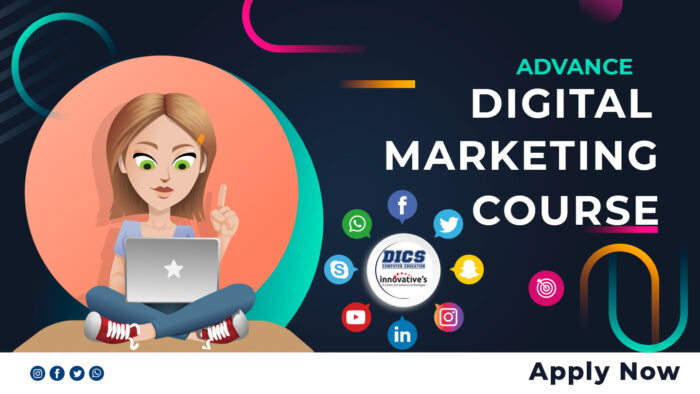 Digital Marketing Institute in Pitampura
