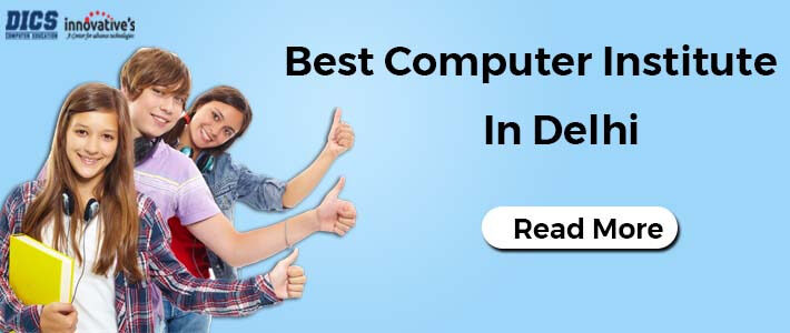 Computer institute in delhi