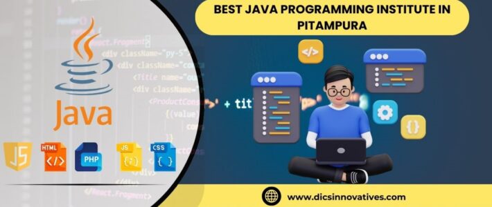 best Java training institute in Pitampura