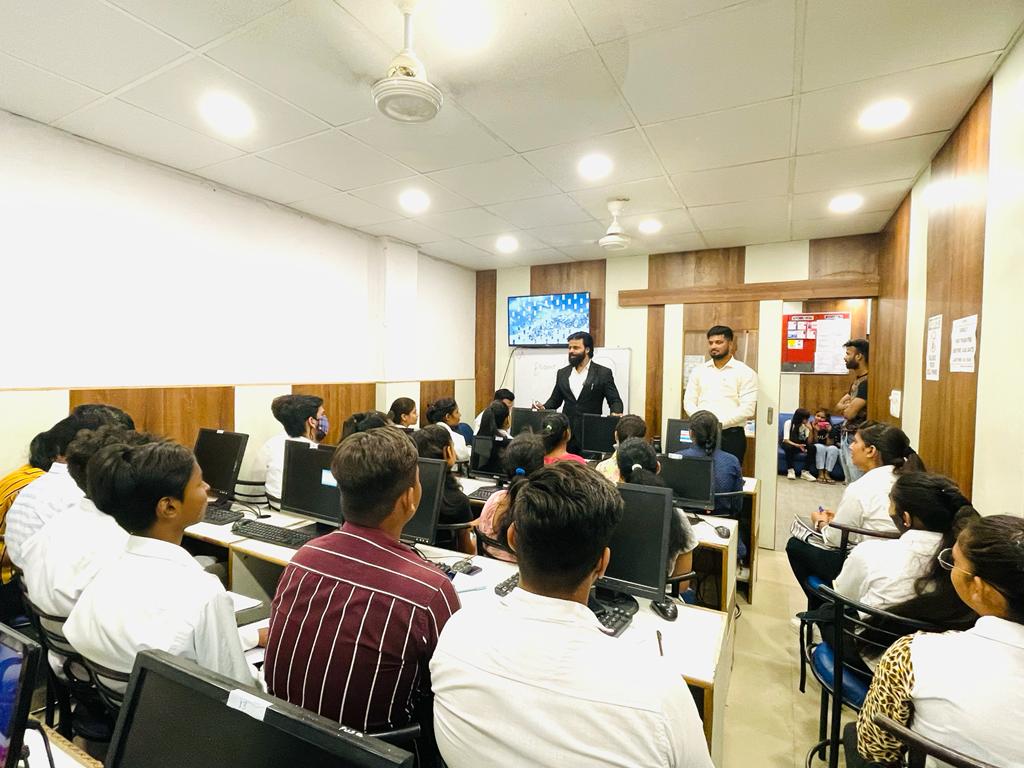 DICS Innovatives – Your IT Training Hub in Pitampura