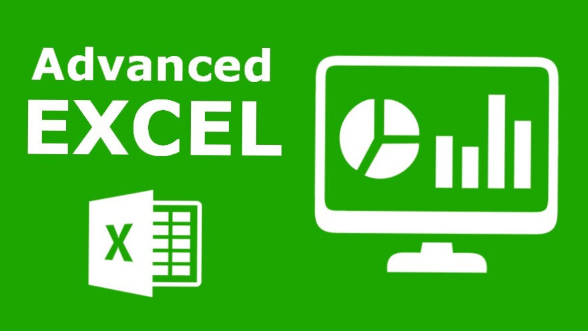 Advanced Excel Institute