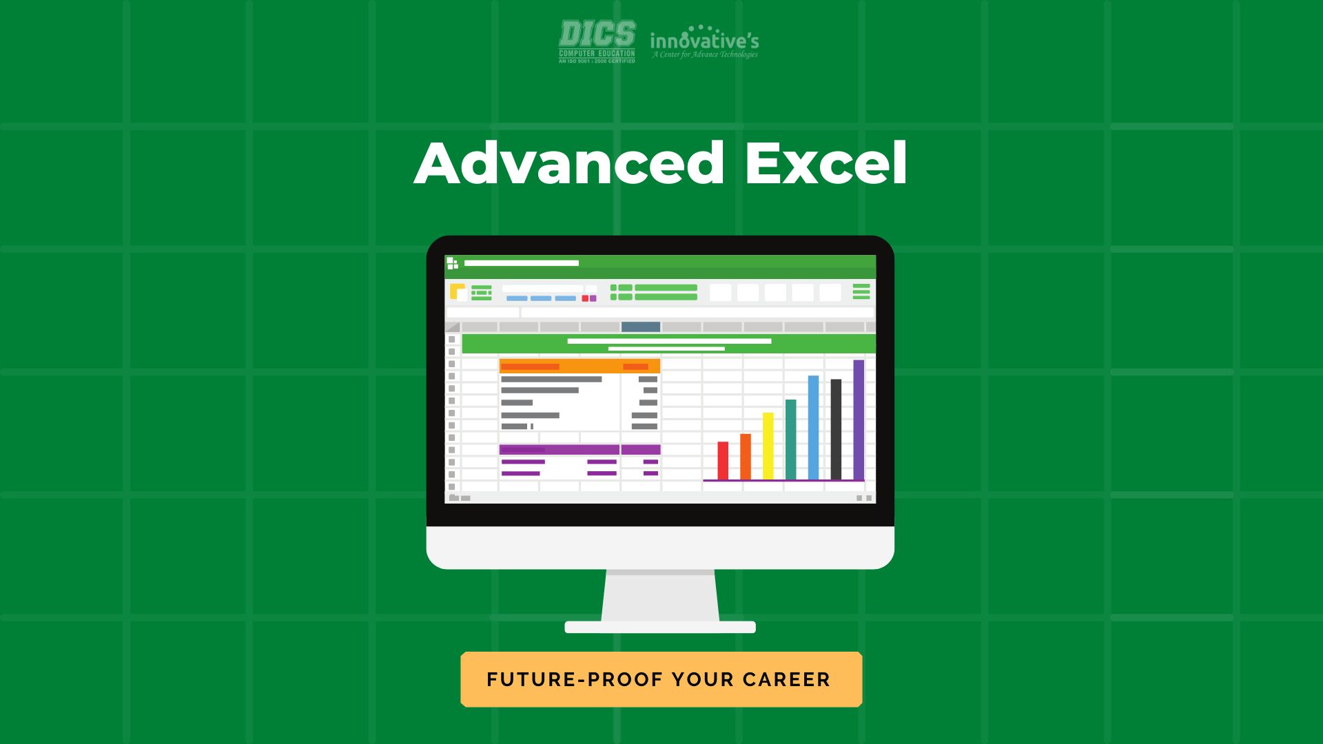 Advanced excel course