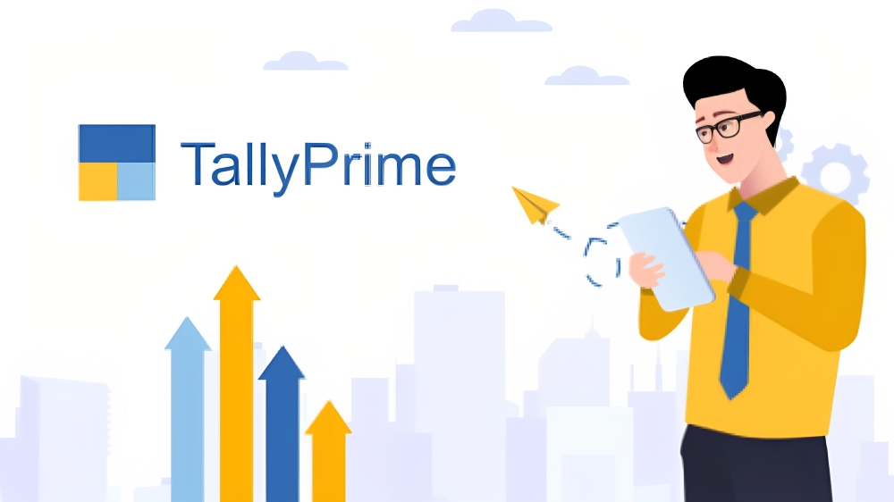 Supercharge Your Accounting Skills with Tally Prime