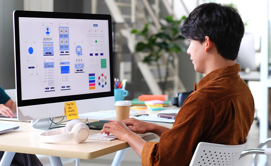 Web Design Institute in Pitampura- Your Path to a Bright Career