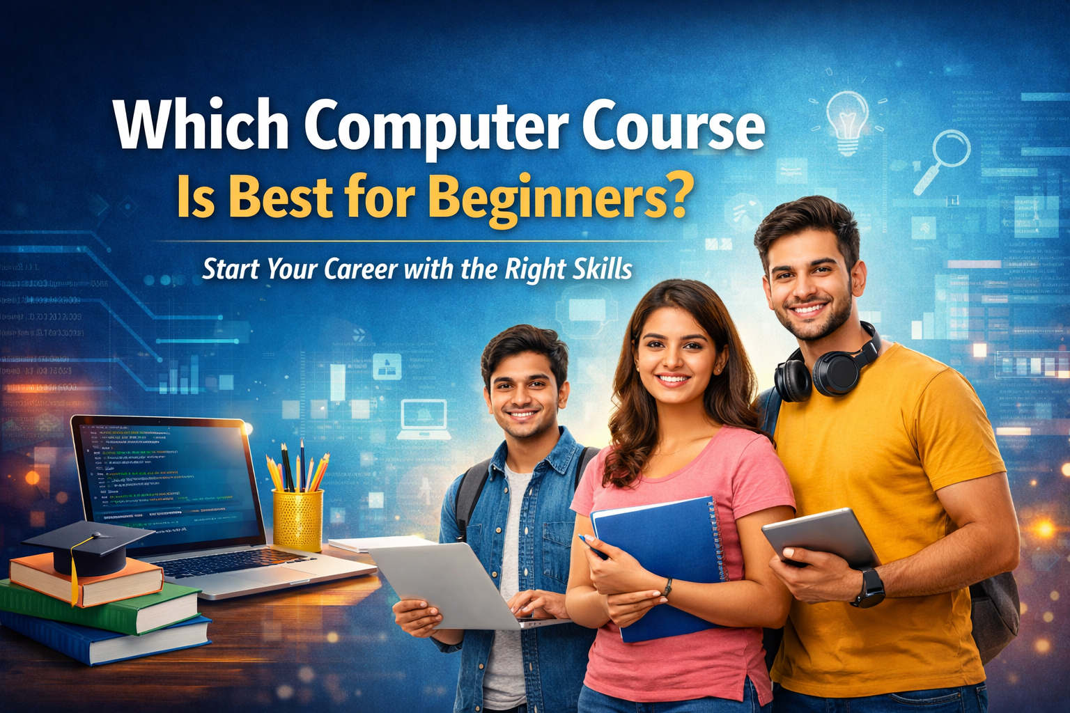 Which Computer Course Is Best for Beginners?