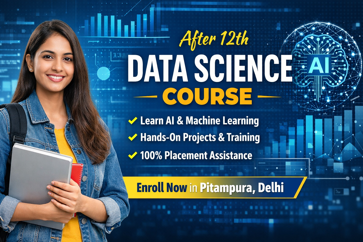 Data Science Course in Pitampura