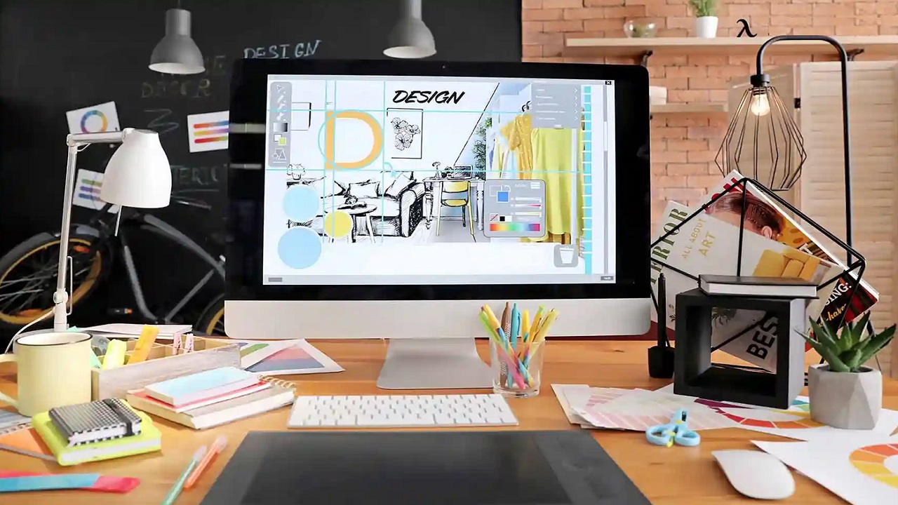 graphic design course