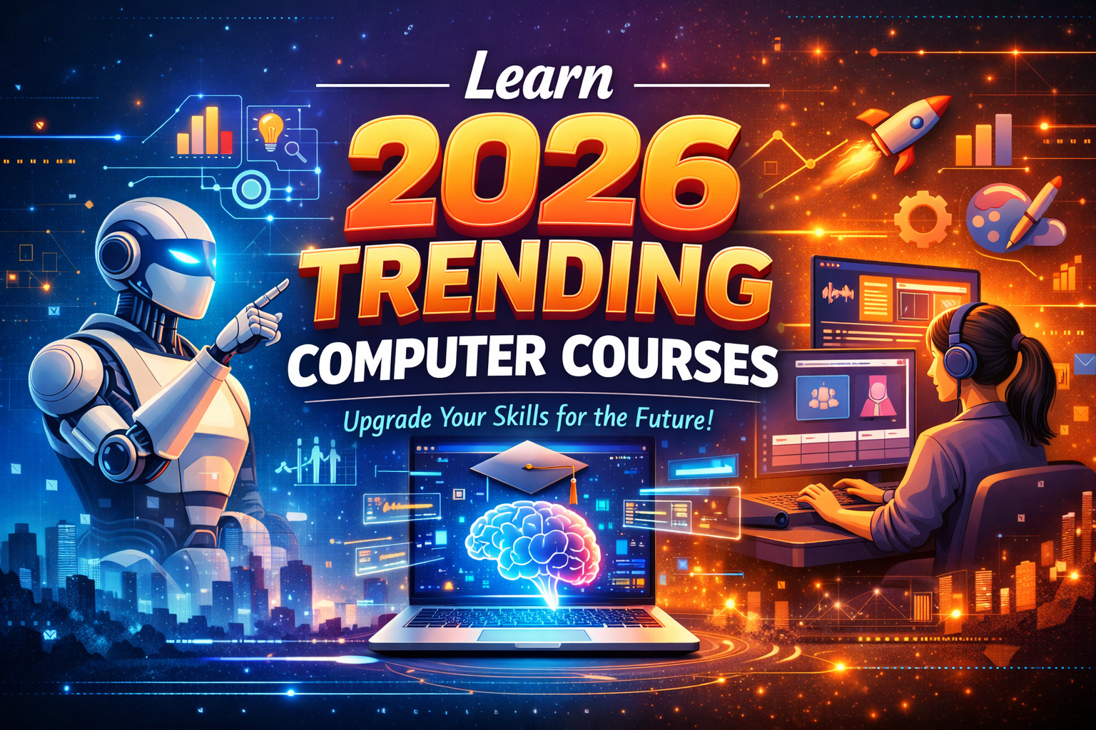 Best Computer Institute in Delhi