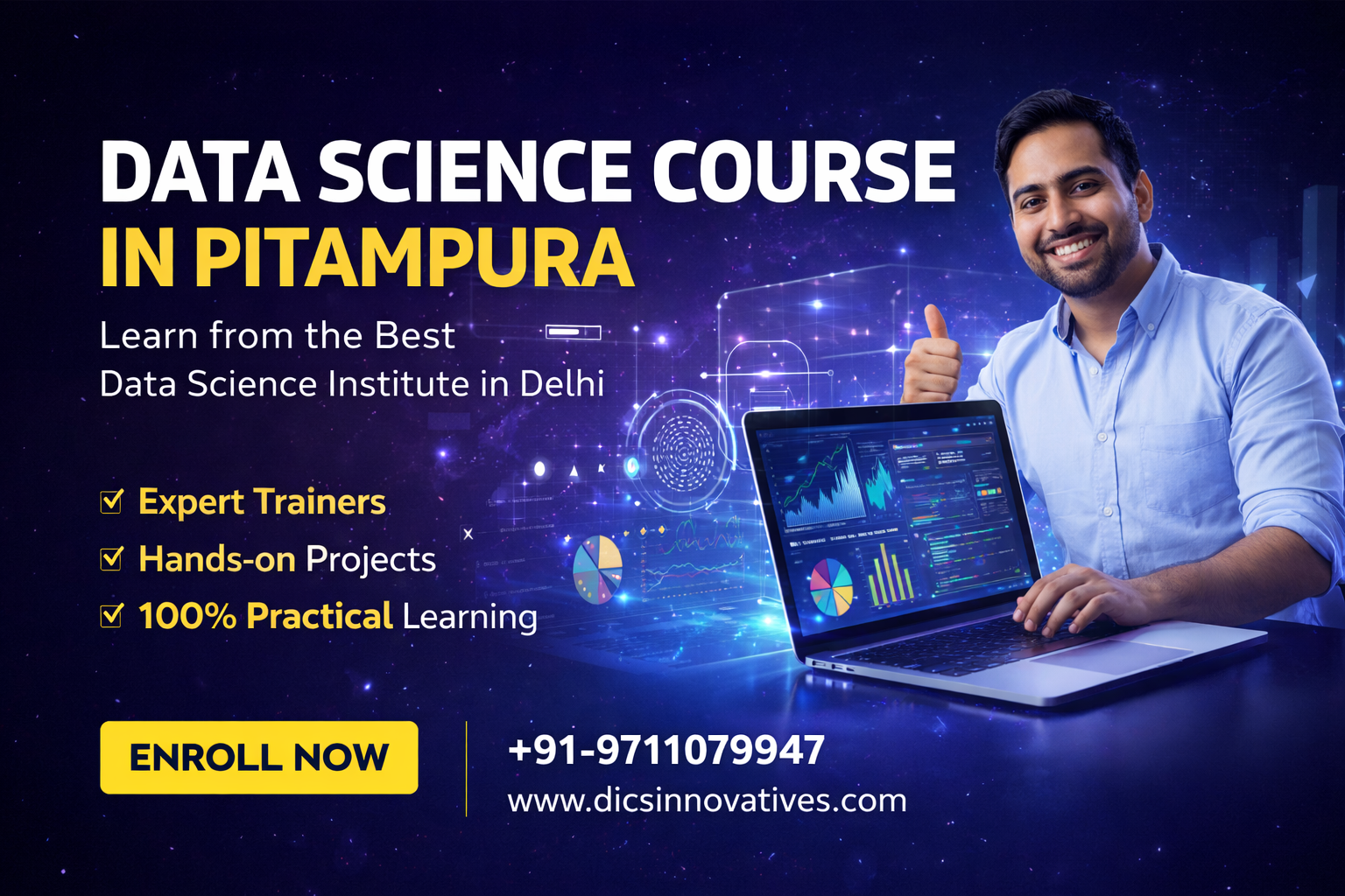 Data science course