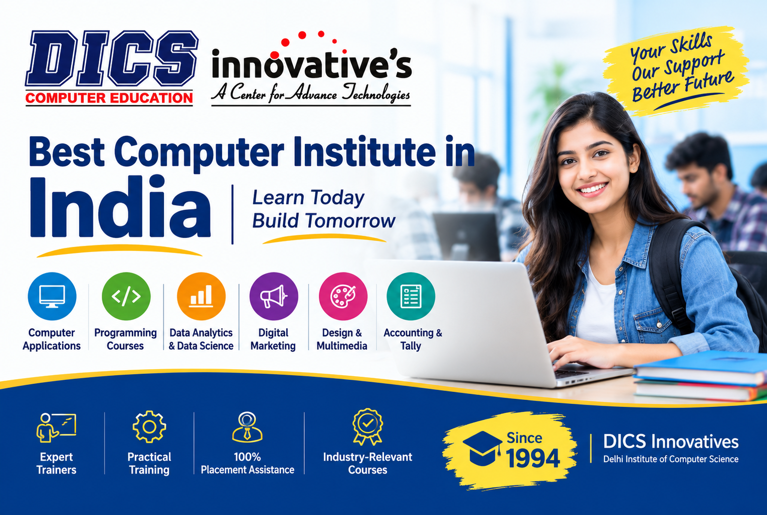 DICS Computer Education