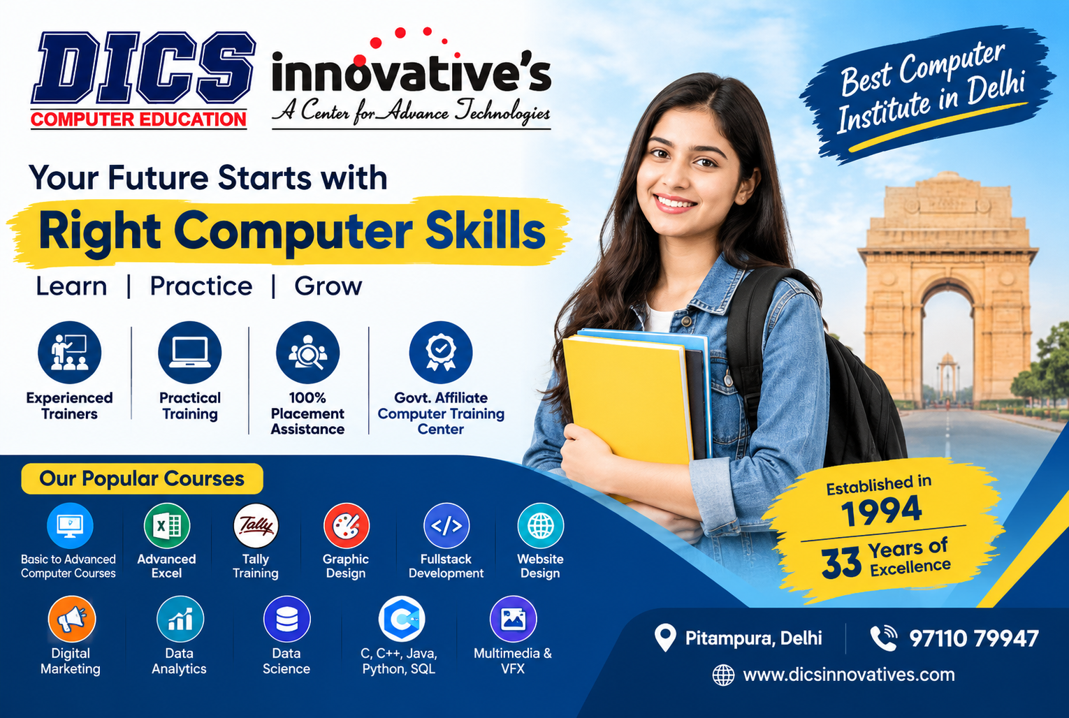 DICS Computer Education