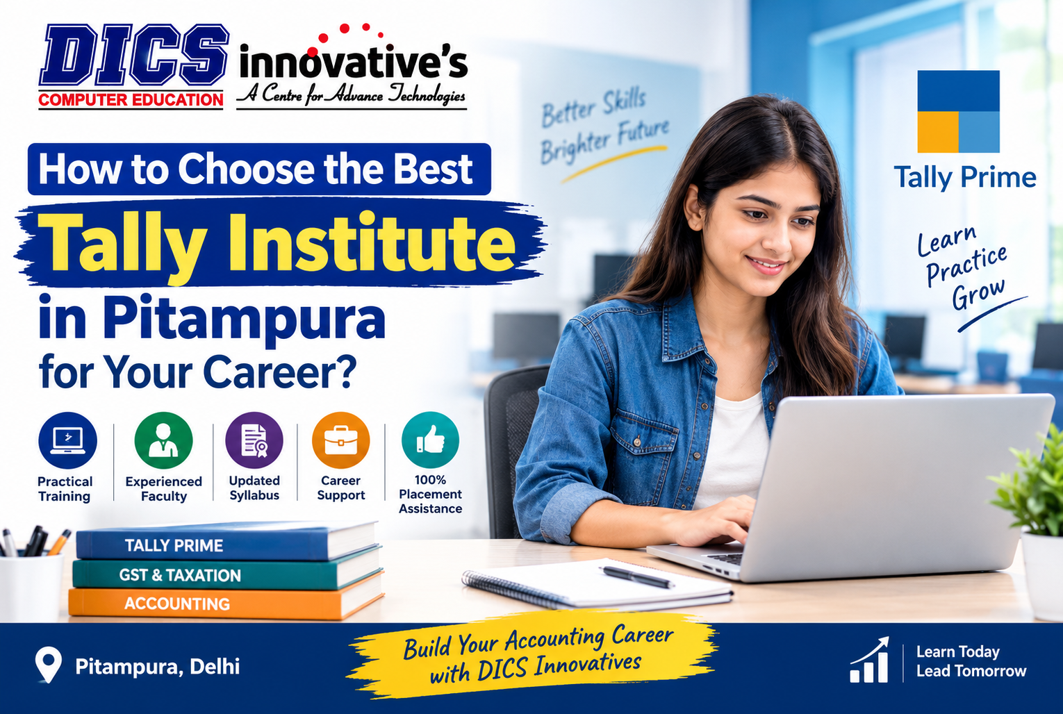 Tally Institute Career Training
