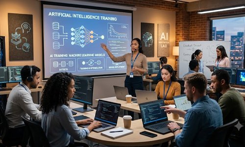 Artificial Intelligence Training Course in Pitampura – DICS Innovatives