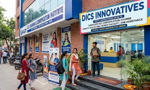 Best CCC Certificate Training Institute in Pitampura
