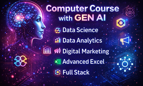 Computer Course with Gen AI