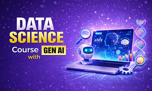 Data Science Course with Gen AI