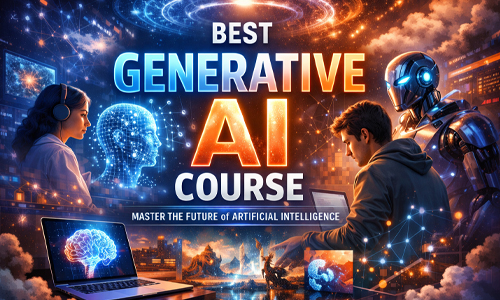 Best Generative AI Course